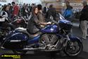 Veletrh Motocykl 2011 v Praze objektivem Boba Hlávky