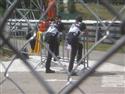 Moto GP 2011 v Brně - za plotem i v campu