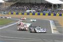 24 hodin le Mans 2008: estnct hodin do konce zvodu