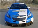Představení Cruse WTCC 2009 v Bologni