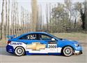 Představení Cruse WTCC 2009 v Bologni