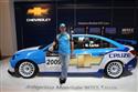 Představení Cruse WTCC 2009 v Bologni