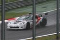 Nově složená posádka v barvách a s Corvetou MM Racing Lacko Vojtěch veze bronz!!