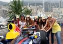 Premiérový noční závod Formule 1 v Singapuru nasvítí speciální světlomety.Bude vidět jako ve dne!