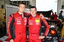 ADAC GT MASTERS na Lausitzringu 2008, foto týmu Karel Kubeš