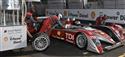 Le Mans 2008 a vítězné Audi, foto týmu