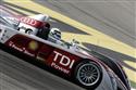 Le Mans 2008 a vítězné Audi, foto týmu