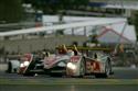 Le Mans 2008 a vítězné Audi, foto týmu