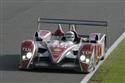 LMS 2008, vítězné AUDI v Silverstone, foto týmu