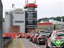 Michal Matějovský v Brands Hatch 2008, foto týmu K. Hrnčíř