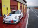 Jiří Mičánek - testy v Mugelu 2008, foto týmu