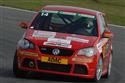Tomáš Mičánek a jeho vstup do VW Polo Cupu 2008, foto týmu