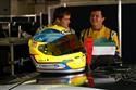 MM racing ve zmoklé Dubaji 2008, foto týmu K.Kubeš