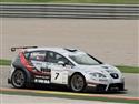 SEAT Leon Eurocup a náš M. Matějovský ve Valencii, foto týmu