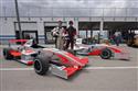 Testy F3 , foto týmu Palmi motorsport