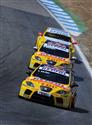 WTCC na portugalském Estorilu, foto Seat