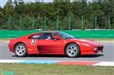 Ferrari Brno 2009 a bohatší spoluobčané na projížďce objektivem Víti Klígla