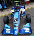 Truckerský Most 2009 a formule i kočičky objektivem Víti Klígla