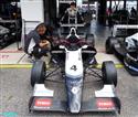 Truckerský Most 2009 a formule i kočičky objektivem Víti Klígla