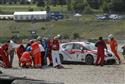WTCC Brno 2009 a Leony Supercopa objektivem Jirky Maršíčka