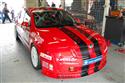 Květnový Most 2009 - směska závodů, včetně superkár, foto Mirek Grusa