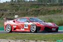 PCMO 2009 a Ferrari týmu Menx objektivem Víti Klígla