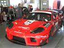 PCMO 2009 a Ferrari týmu Ed Hardy objektivem Vládi Rožánka