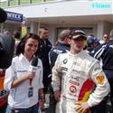 WTCC Brno 2009- 2.závod objektivem Víti Klígla
