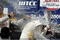 WTCC Brno 2009 - radost vítězů objektivem Michala Kopečka