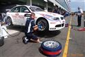 WTCC Brno 2009 objektivem Pavla Douši
