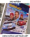 WTCC Brno 2009-srandičky objektivem a perem  Víti Klígla
