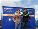 Postižené děti na Masarykově okruhu , červen 2009, foto AMD