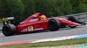 Ferrari Racing Days Brno 2009 a F1 clienti objektivem Víti Klígla