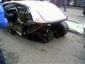 Vzpomínka na havárii Audi DTM na Epilogu 2008, mobilem PJ