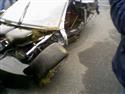 Vzpomínka na havárii Audi DTM na Epilogu 2008, mobilem PJ