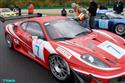 Epilog 2009 a bronzové Ferrari týmu Menx objektivem Víti Klígla