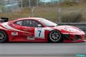 Epilog 2009 a bronzové Ferrari týmu Menx objektivem Víti Klígla