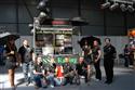 F1 ve školách : Tým ISŠA Racing zajel nejrychleji, ale zbylo na něj  jen čtvrté  místo