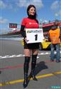 Ferrari Racing Days Brno 2009 a kočičky objektivem Víti Klígla