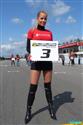 Ferrari Racing Days Brno 2009 a kočičky objektivem Víti Klígla