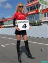 Ferrari Racing Days Brno 2009 a kočičky objektivem Víti Klígla