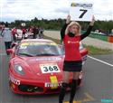 Podzimní Brno 2009: Mostecký Michal Dolák přestupuje z BMW do  Ferrari 360