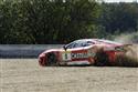 Ferrari Racing Days Brno 2009 - kolize Ferrari objektivem Jirky Maršíčka