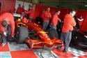 Ferrari Racing Days Brno 2009 a M. Gené s F1 objektivem Víti Klígla