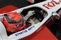 IFM: Formulový pilot Josef Král na maďarském Hungaroringu výtečně : ZLATO !!!