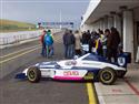 Formula STAR - první testy, podzim 2009, foto týmu KM