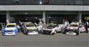 Jarní Brno 2009 a čtyři GTR týmu Šenkýř motorsport, foto týmu