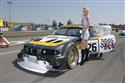 Jarní Brno 2009 a čtyři GTR týmu Šenkýř motorsport, foto týmu