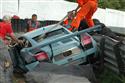 Jarní Most 2009- havárie Lamba, foto Jara Žák