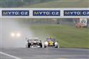 Červnový Most 2009 a úspěšný Šenkýř Motorsport, foto týmu P. Frýba